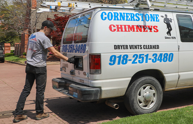 Certified Chimney sweeps - founded by firefighters